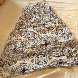 Girls sleeveless dress